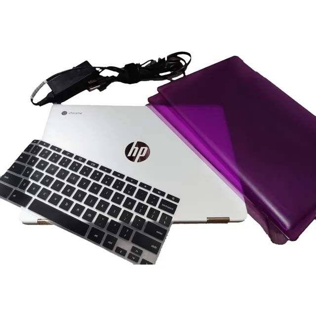 Hp Chromebook X360 14    2 En 1 Touch.