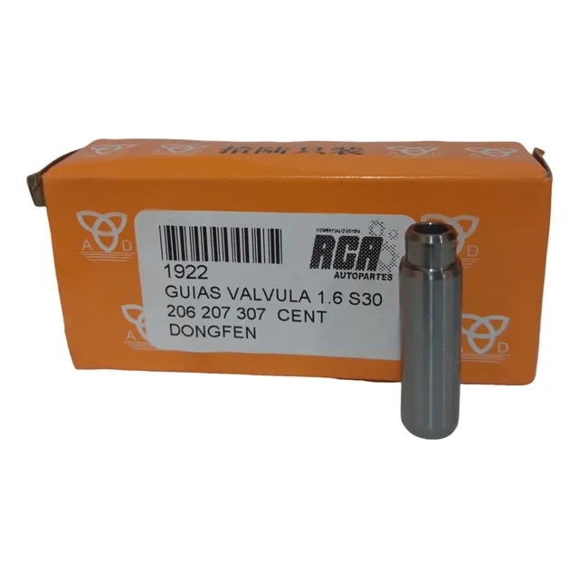 Guía De Válvula Peugeot 206 207 307 Dongfeng S30 Motor 1.6