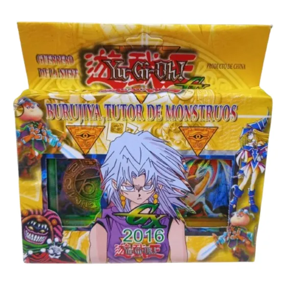 Pack 2 Mazos 72 Cartas Nuevas Yu-gi-oh En Español C/ Tablero