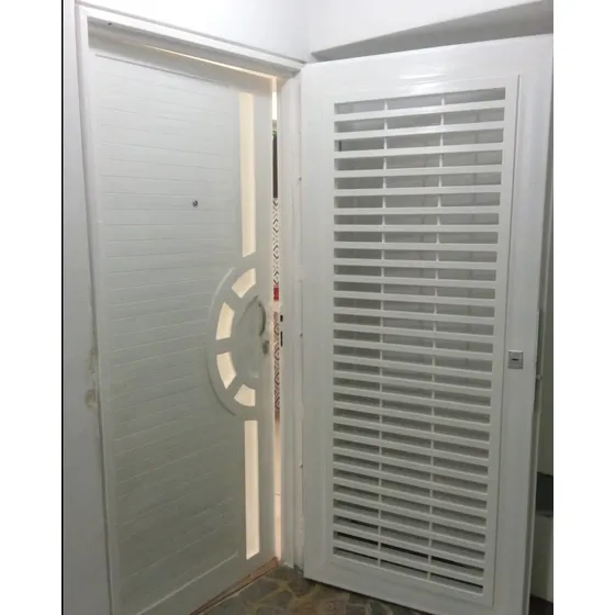 Puertas Y Rejas De Seguridad