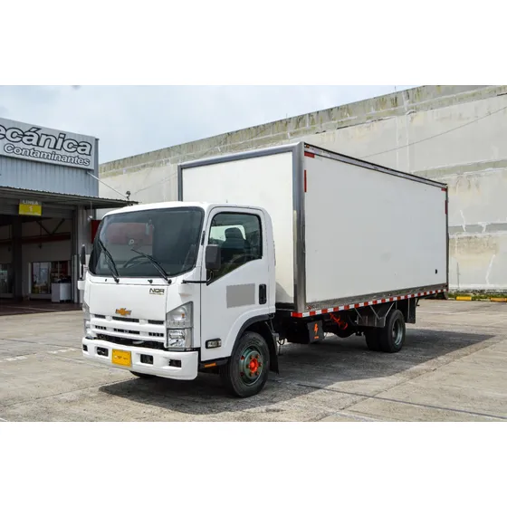 Chevrolet Nqr Camion Furgon