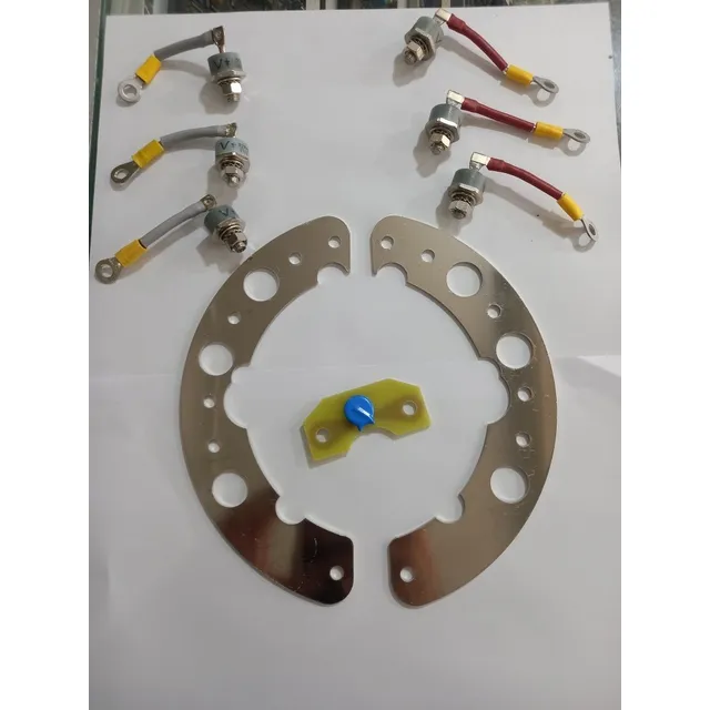 Diodera Leroy Somer Lsa 46.1