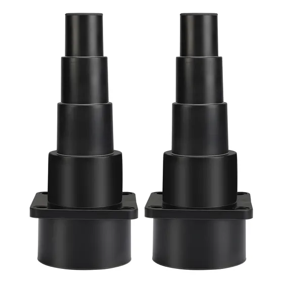 Adaptador Universal De Herramientas Shop Vac, 2 Piezas
