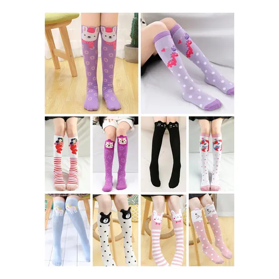 Medias Para Niñas