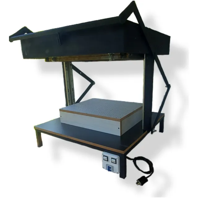 Termoformadora Manual 60x50