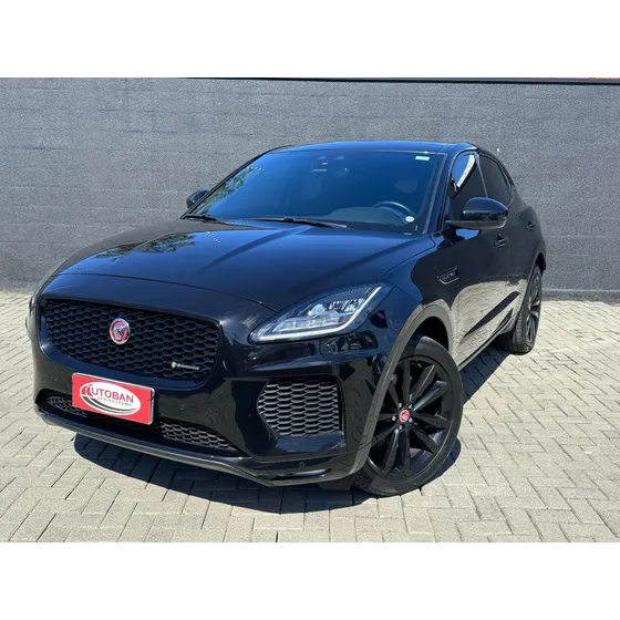 Jaguar E-pace R-dynamic Se 2.0 Awd 300cv Aut.