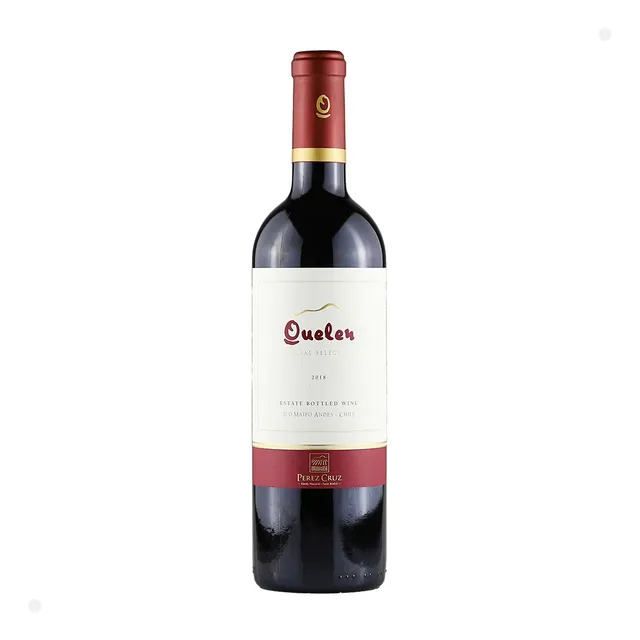 Vinho Chileno Perez Cruz Quelen Blend Tinto 750ml