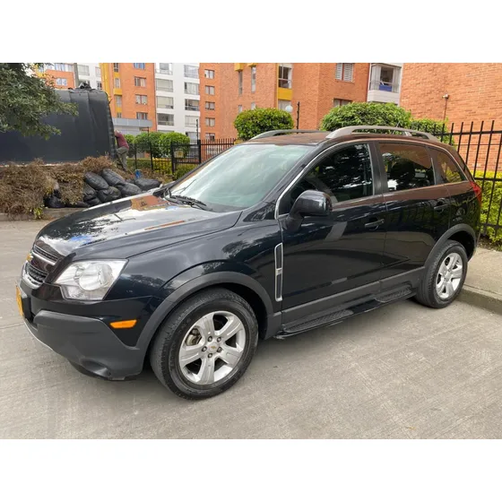 Chevrolet Captiva 2.4 Sport