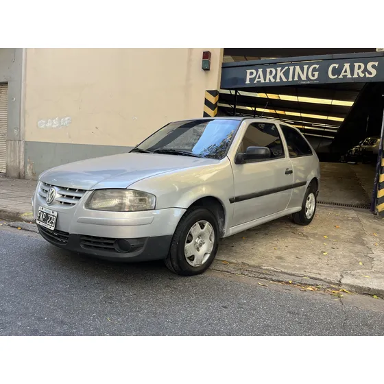 Volkswagen Gol 1.6 I Power 601