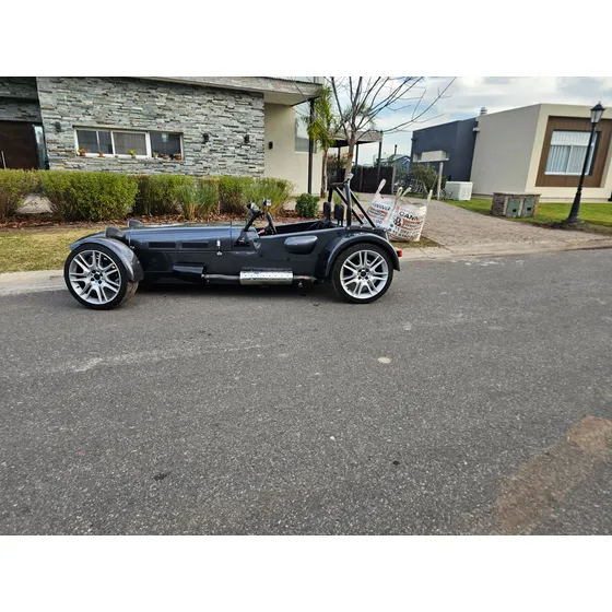 Lotus Super Seven Zetec 200 Hp