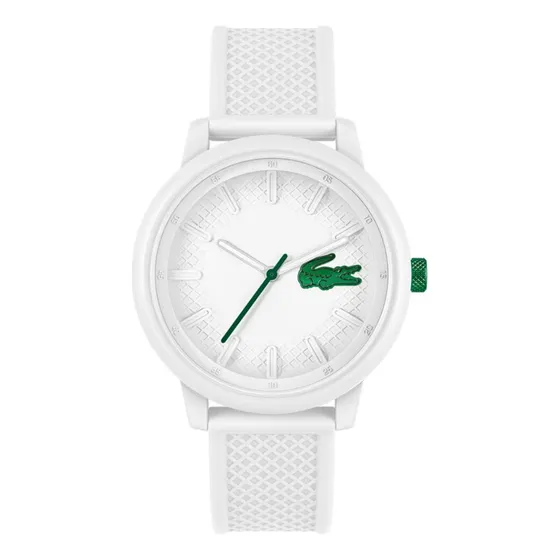 Reloj Para Hombre Lacoste 2011315 2011315 Blanco