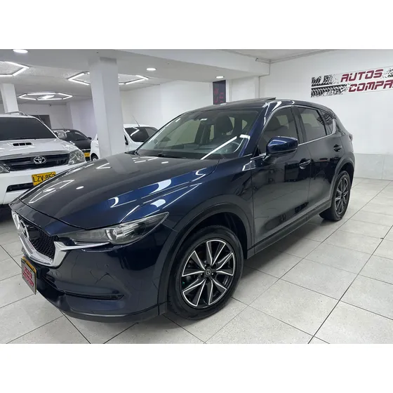 Mazda Cx-5 2.5 Grand Touring Station Wagon 4x4