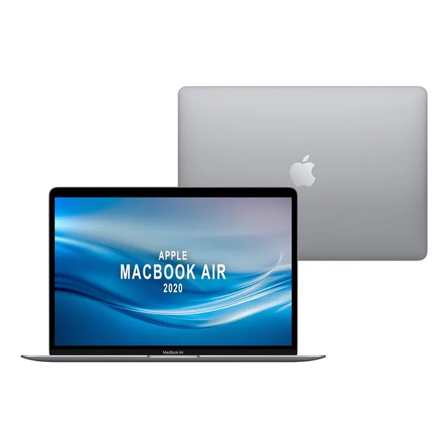 Macbook Air M1 Mgn63ll/a - 13,3` Ram 8gb/ssd 256gb Nueva