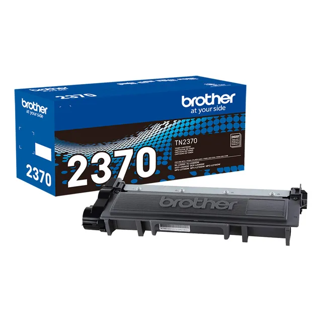 Toner Brother Tn2370 Hl L2320d L2360dw Dcpl2520dw L2540dw