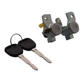 Set Cilindros De Puertas C/llave Crom Isuzu Rodeo 04/11 Set Cilindros De Puertas C/llave Crom Isuzu Rodeo 04/11