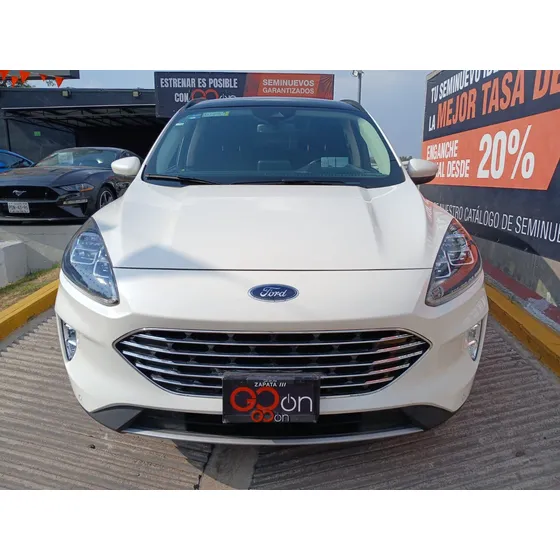 Ford Escape 2.5 Titanium Hybrid At