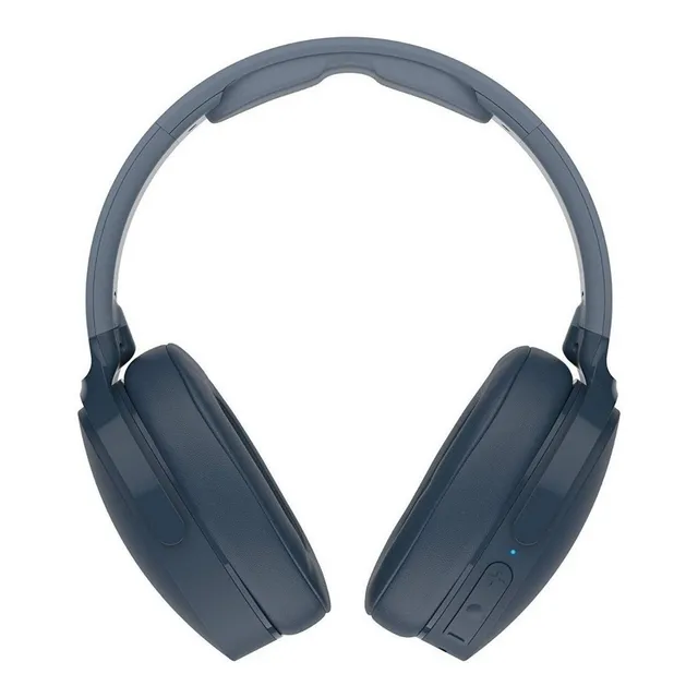 Auriculares inalámbricos Skullcandy Hesh 3 S6HTW blue con luz LED