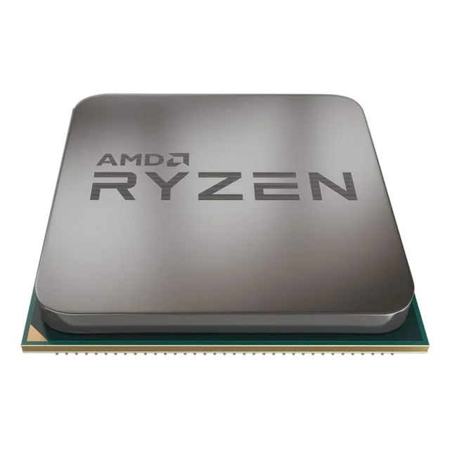 Amd Ryzen 5 3400g 4-core, 8-thread Unlocked Desktop Proce...