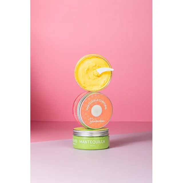 Mantequilla Corporal Vivebeauty