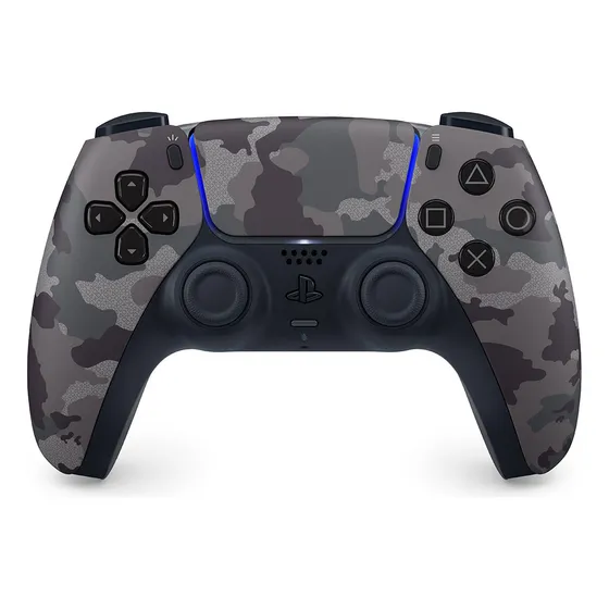 Joystick Ps5 Inalámbrico Sony Playstation 5 Dualsense Grey C