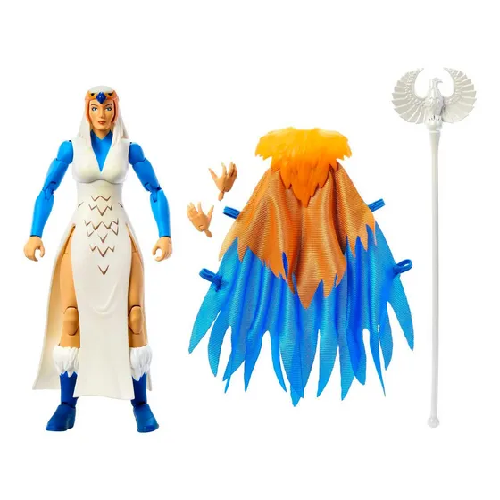 Masters Of The Universe Figura De Acción Sorceress De 7