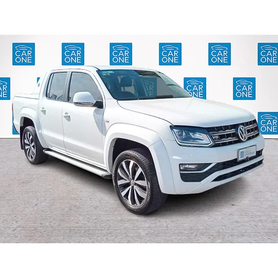 Volkswagen Amarok 3.0 Td V6 258hp 4x4 Dc Extreme At L20