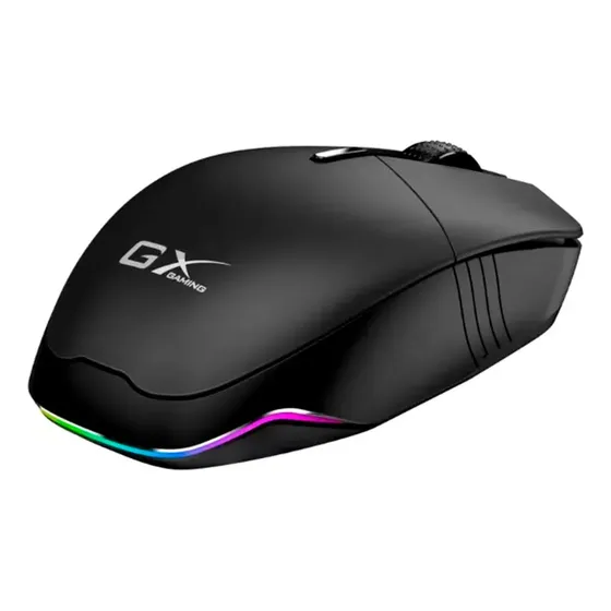 Mouse Gamer Bluetooth Genius Scorpion M8250 Negro Rgb | Cuotas sin interés