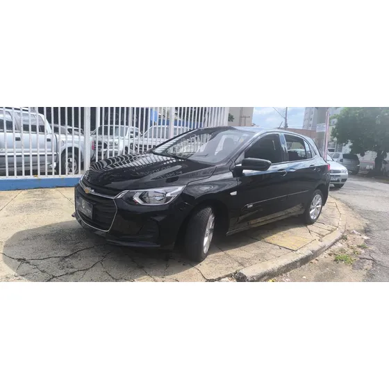 Chevrolet Onix Chevrolet Onix Lt 1.0 (flex)