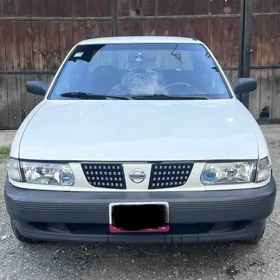 Nissan Tsuru 2009 1.6 Gs I At