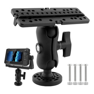 Base De Montaje Para Buscador De Peces, Giratoria De 360 Gra Base De Montaje Para Buscador De Peces, Giratoria De 360 Gra