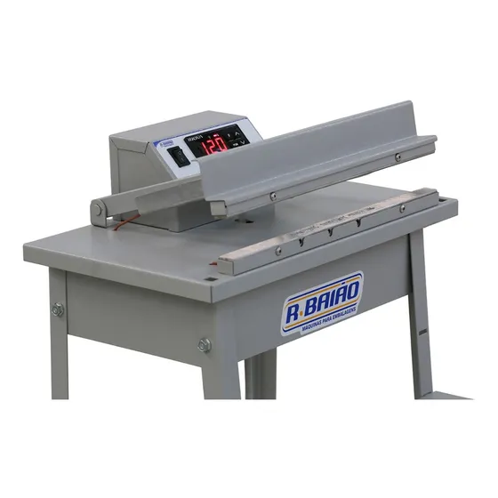 Seladora Barra Serrilhada Com 02 Datadora 892 R.baiâo 40 Cm 127/220V