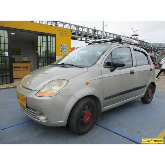 Chevrolet Spark 1.0