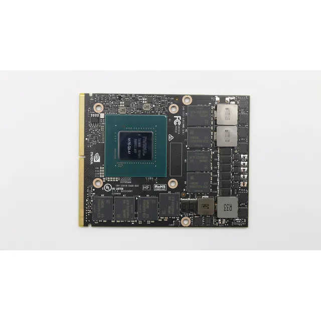 Tarjeta De Video Para Lenovo P71 Nvidia P4000 16g