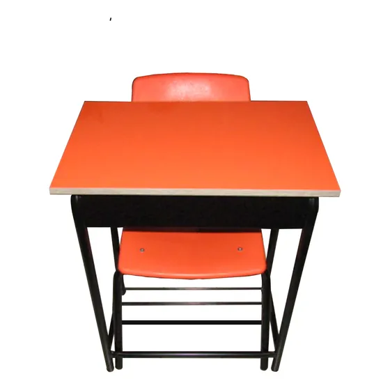 Mesa Lateral Unitaria Modelo Escolar