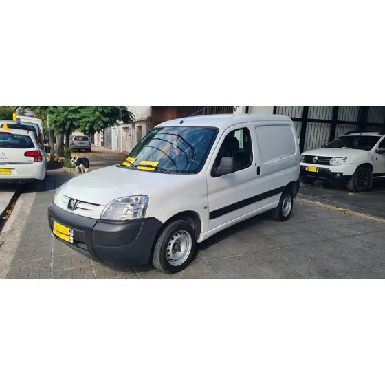 Peugeot Partner 1.6 Hdi Furgon Confort