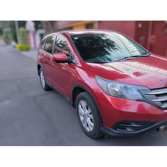 Honda Cr-v 2.4 Lx At