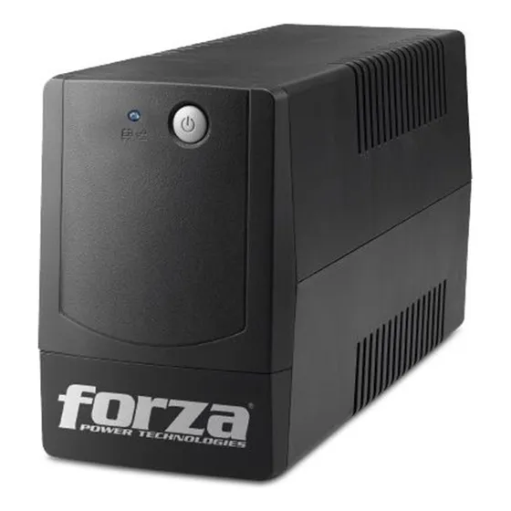 Ups Forza 600va 300w 120v 8nema 50-60hz Bt601 Original E