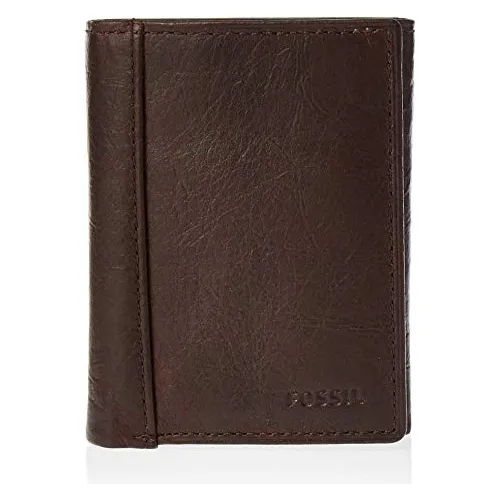 Billetera De Cuero Para Hombre