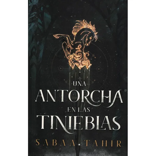 Una Antorcha En Las Tinieblas, De Tahir, Sabaa. N/a, Vol. Volumen Unico. Editorial Umbriel, Tapa Blanda, Edición 1 En Español