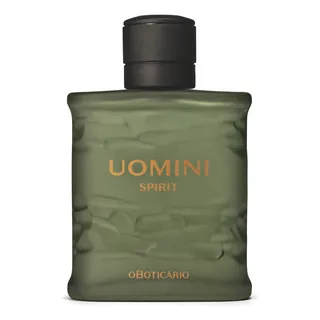 Perfume Uomini Spirit Masculino O Boticario Volume Da Unidade 100 Ml Perfume Uomini Spirit Masculino O Boticario Volume Da Unidade 100 Ml