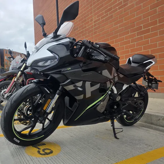 Cf Moto 250sr
