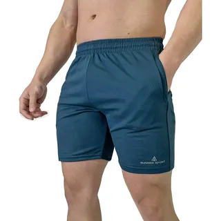 Short deportivo hombre running hotsell