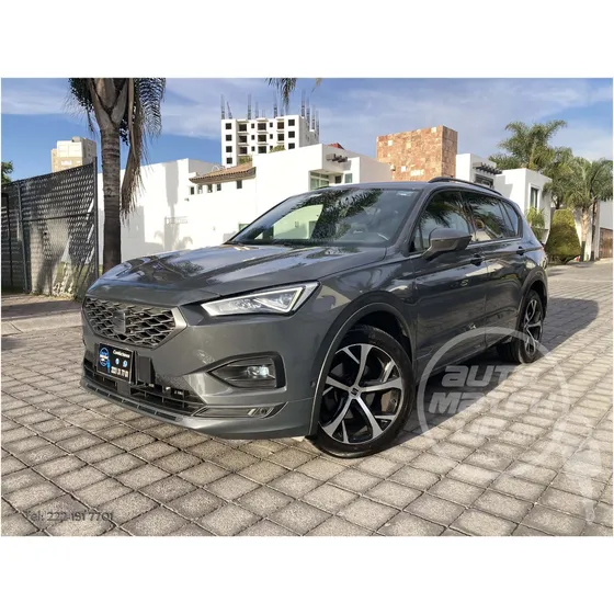 Seat Tarraco 1.4 Tsi Fr Dsg