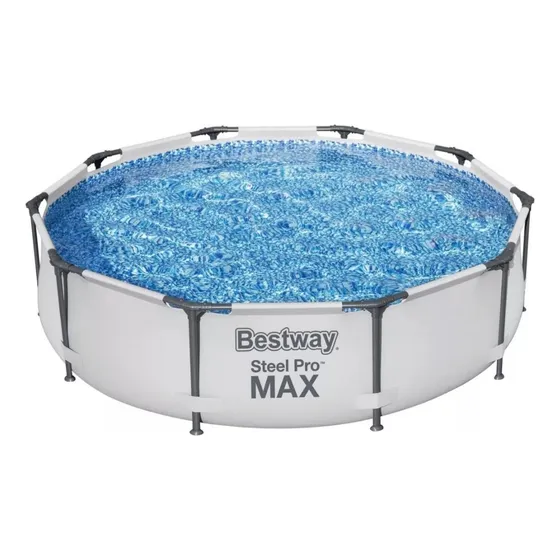 Piscina Estructural Familiar Bestway 305m X 76cm 