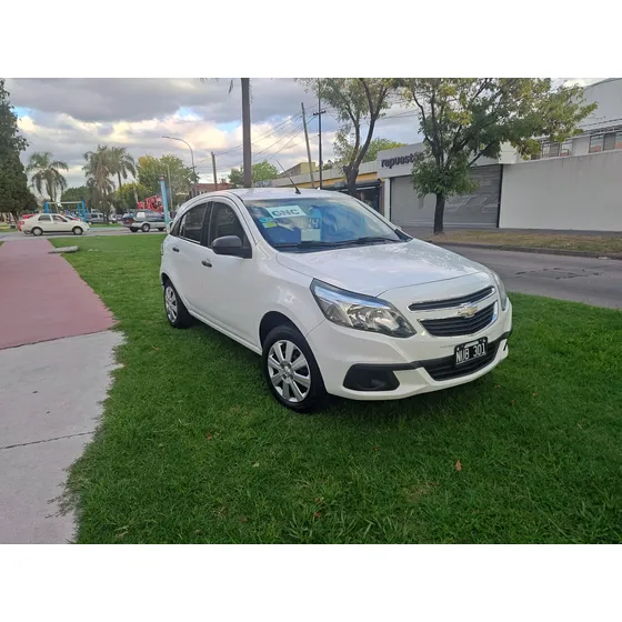 Chevrolet Agile 1.4 Ls