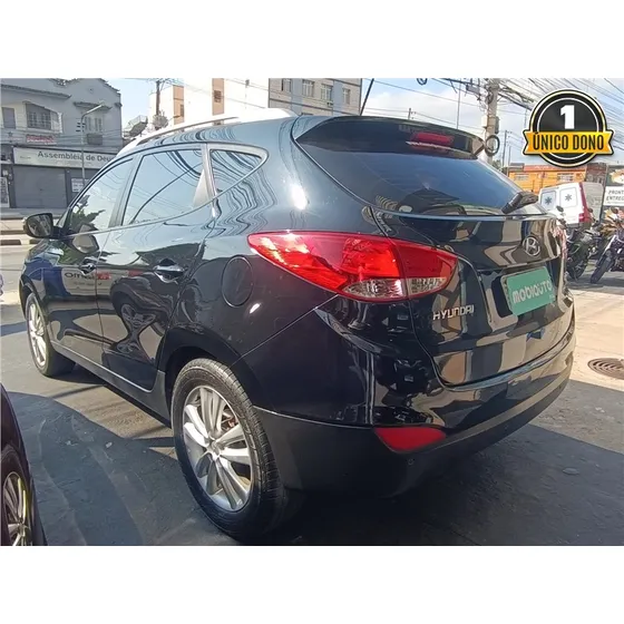 Hyundai Ix35 2.0 Mpfi Gls 16v Flex 4p Automático