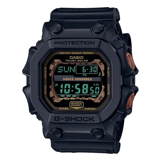 Reloj Casio G-shock/ Digital/ Caballero / Gx-56rc-1