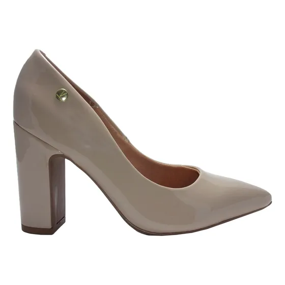 Zapato Mujer Estiletto Vizzano Art 1285/400 Taco Palo