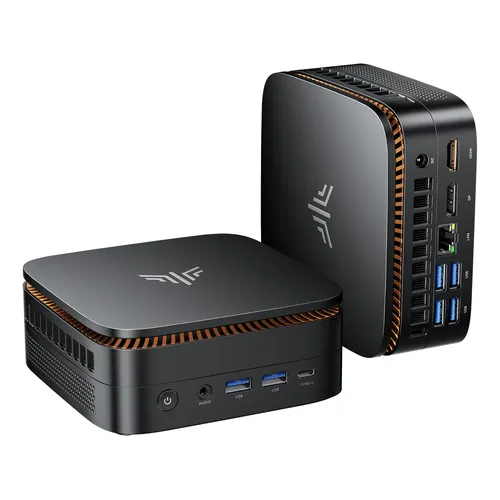 Mini Pc Amd Ryzen R7 7840h Machenike Amd Radeon™ 780M Ddr5 16g
