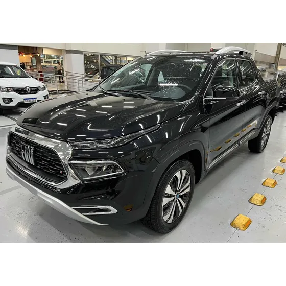 Fiat Toro 2.2 Turbo Diesel Volcano 4wd At9